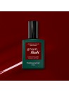Vernis Green Flash Dark pansy 15ml | Manucurist
