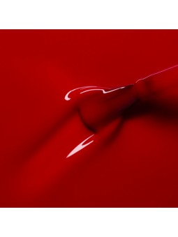 Vernis Green Flash Pomegranate 15ml | Manucurist