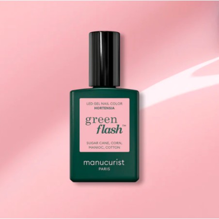 Vernis Green Flash Hortencia 15ml | Manucurist