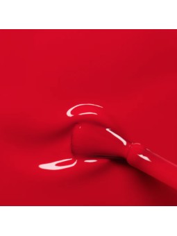 Vernis green POPPY RED 15ml Manucurist | Aroma Beauté