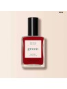 Vernis green RED VELVET 15ml Manucurist | Aroma Beauté