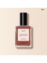 Vernis green BRIQUE 15ml Manucurist | Aroma Beauté