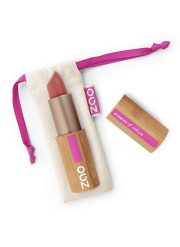 Rouge à lèvres mat Rouge orangé 464 - Zao MakeUp