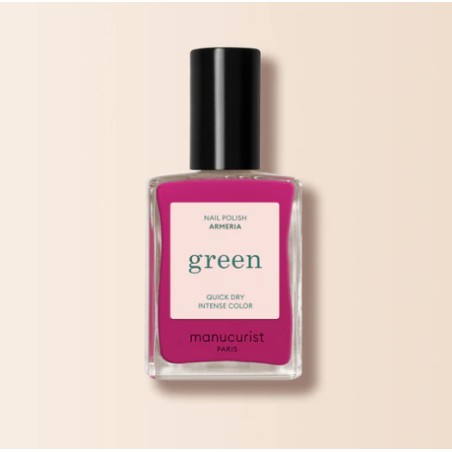 Vernis green Armeria 15ml Manucurist | Aroma Beauté