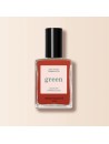 Vernis green Terracotta 15ml Manucurist | Aroma Beauté