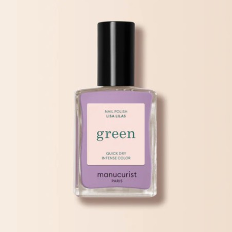 Vernis Lisa Lilas 15ml Manucurist | Aroma Beauté Lyon 4
