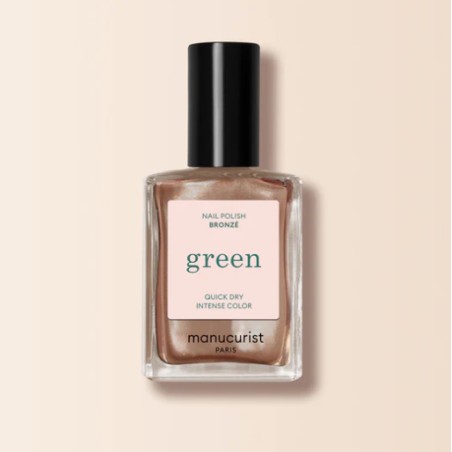 Vernis Bronzé 15ml Manucurist | Aroma Beauté Lyon 4