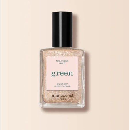 Vernis Gold 15ml Manucurist | Aroma Beauté Lyon 4