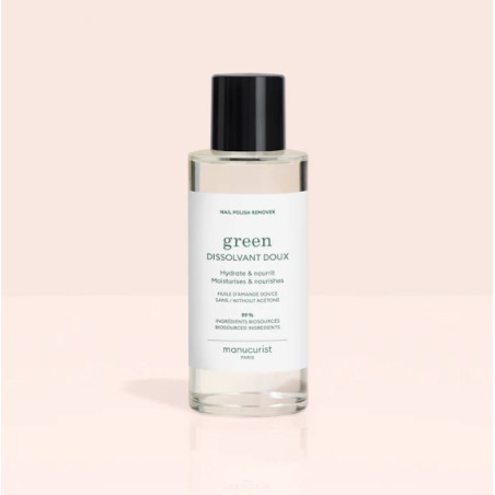 Eau dissolvante 100ml Manucurist | Aroma Beauté Lyon 4