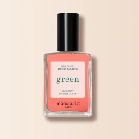 Vernis bird of paradise 15ml Manucurist | Aroma Beauté Lyon 4