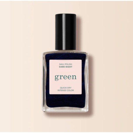 Vernis dark night 15ml Manucurist | Aroma Beauté Lyon 4