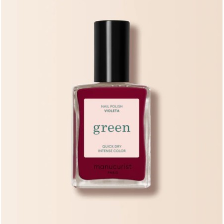 Vernis Violeta 15ml Manucurist | Aroma Beauté Lyon 4