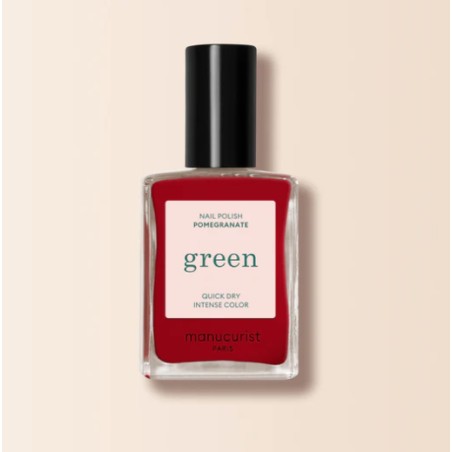 Vernis Pomegranate 15ml - Manucurist | Aroma Beauté Lyon 4
