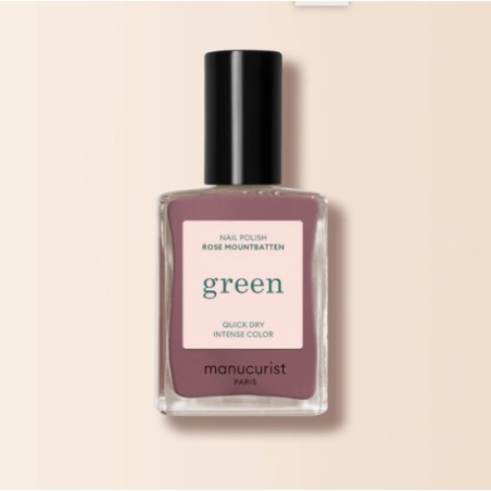 Vernis Rose Mountbatten 15ml Manucurist | Aroma Beauté Lyon 4