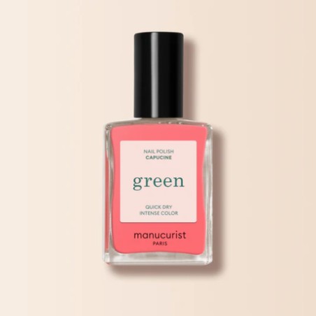 Vernis Capucine 15ml Manucurist | Aroma Beauté Lyon 4