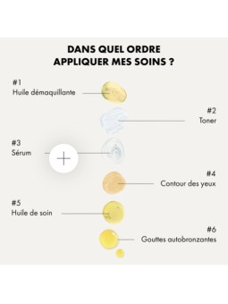 Toner hydratant à l'acide hyaluronique Clémence et vivien| Aroma Beauté