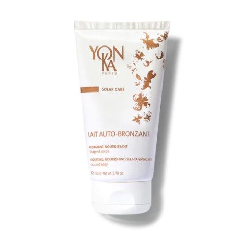 Lait protecteur SPF50 YonKa | Aroma Beauté Institut & Boutique Lyon