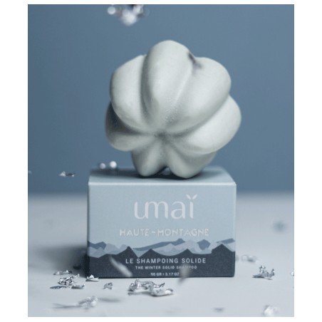 Nettoyant visage UMAÏ I Aroma beauté