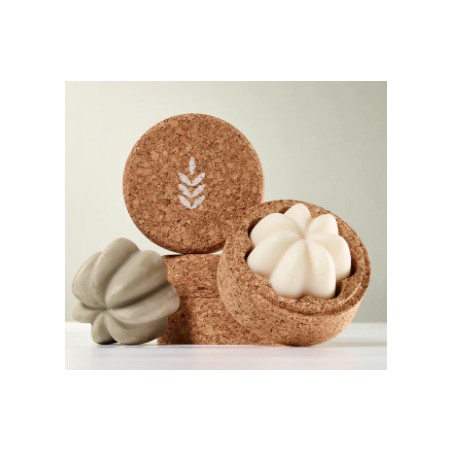 Ecrin en liège des shampoings UMAÏ I Aroma beauté