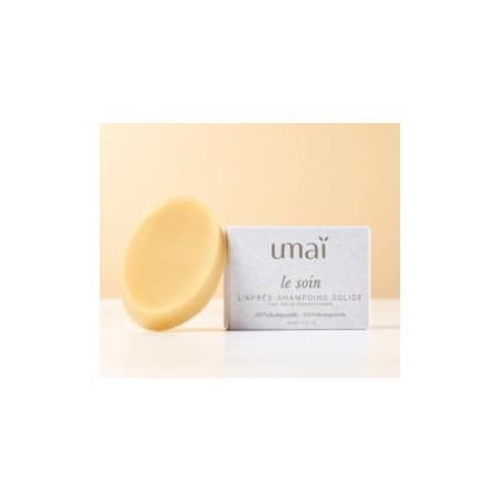 Soin après-shampoing UMAÏ I Aroma beauté