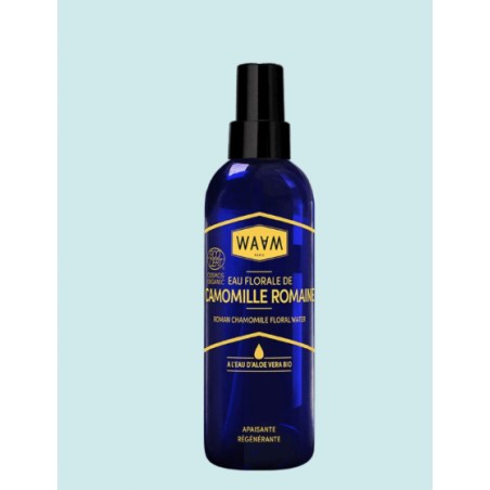 Eau florale de camomille romaine bio I Aroma Beauté