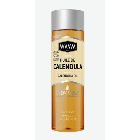 Huile de calendula bio Waam I Aroma Beauté
