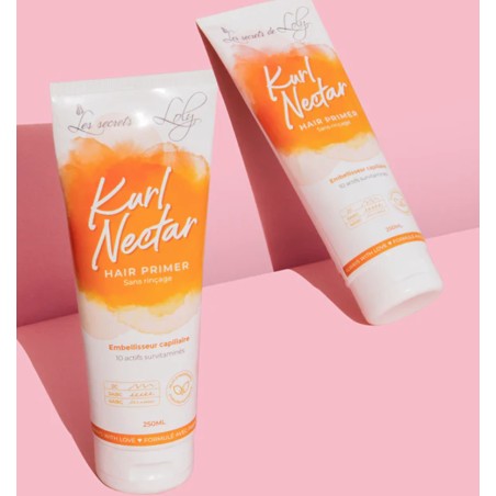 Kurl Nectar les secrets de loly | Aroma Beauté Institut Lyon 4