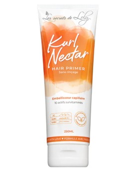Kurl Nectar les secrets de loly | Aroma Beauté Institut Lyon 4