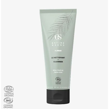 Human le nettoyant 100ml Estime et Sens| Aroma Beauté