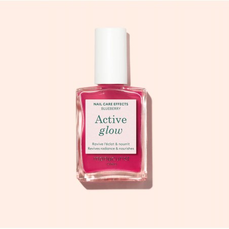 Green ACTIVE GLOW Blueberry  15ml – Manucurist | Aroma Beauté