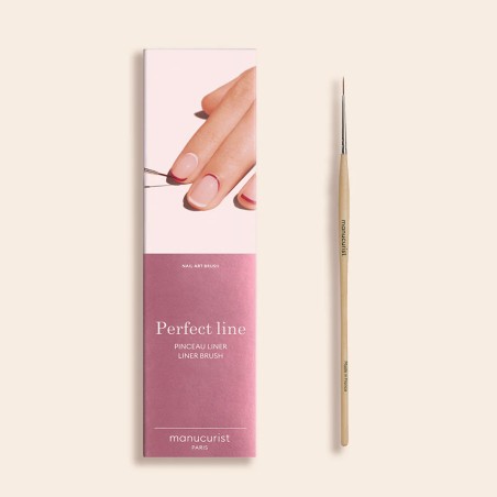 Pinceau Nail Art LINER | Aroma Beauté