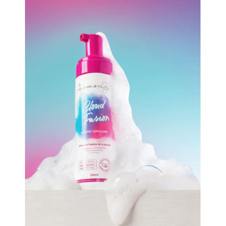 Cloud Fusion les secrets de loly | Aroma Beauté Institut Lyon 4