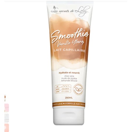 Smoothie Vanille Ylang Les Secrets de Loly | Aroma Beauté Institut Lyon 4