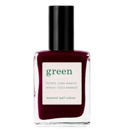 Vernis Dark wood 15ml - Manucurist | Aroma Beauté