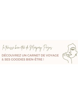 La trousse bien être de Marjory Pozos I Aroma beauté Lyon 69004