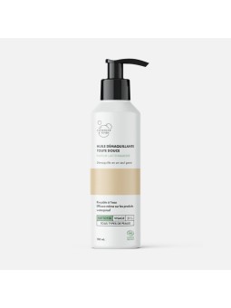 Huile démaquillante douce clémenceetvivien | Aroma Beauté Institut Lyon 4