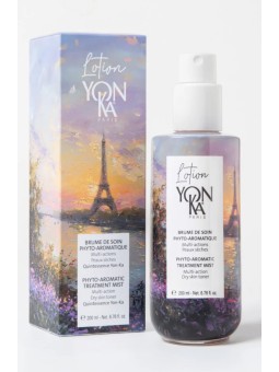 Lotion PEAUX SECHES YonKa edition Limite | Aroma Beauté Institut Lyon4