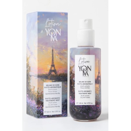 Lotion PEAUX SECHES YonKa edition Limite | Aroma Beauté Institut Lyon4