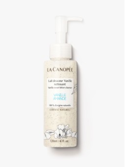 lait douceur vanille La Canopée | Aroma Beauté Lyon 4
