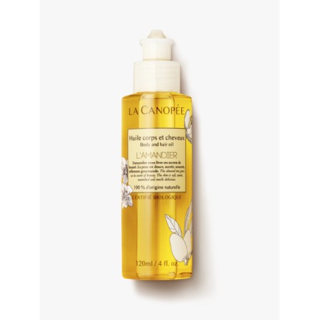 Huile corps et cheveux | Aroma Beauté Lyon 4