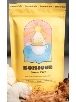 Boisson Bonjour Café I Aroma beauté