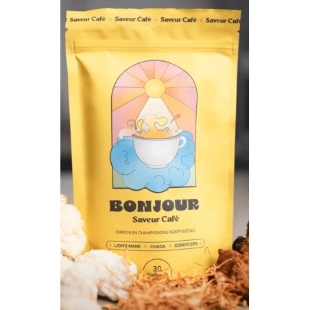 Boisson Bonjour Café I Aroma beauté