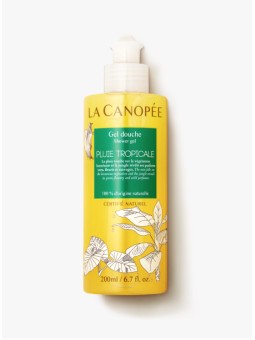 Gel douche  PLUIE TROPICAL  | Aroma Beauté Lyon 4