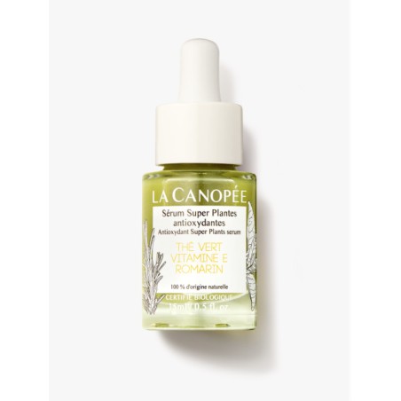 Serum Super Plantes antioxydantes | Aroma Beauté Lyon 4