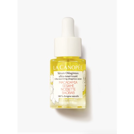 Serum Olgéagineux ultra-nourrissant| Aroma Beauté Lyon 4