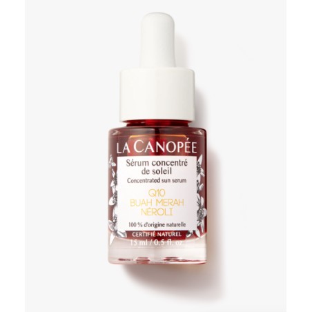 Serum Concentré de Soleil| Aroma Beauté Lyon 4