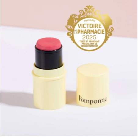 BAUME & BLUSH L'HIBISCUS - POMPONNE