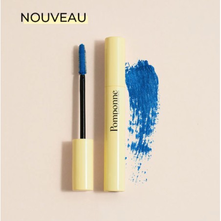 MASCARA BLEU ELECTRIQUE - POMPONNE
