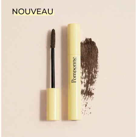 MASCARA MARRON BRUN - POMPONNE