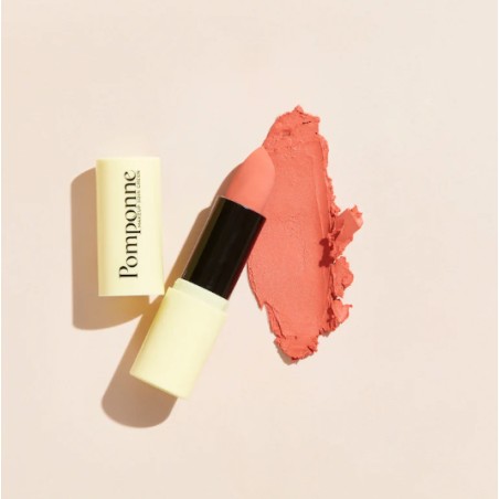ROUGE A LEVRE SOIN PECHE  - POMPONNE